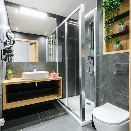 Aqua By Grano Aparthotel 4*