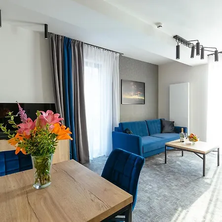 Aparthotel Aqua By Grano Szklarska Poręba