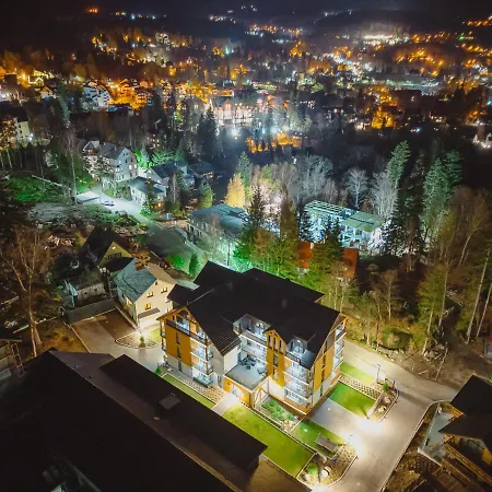 Aqua By Grano 4* Szklarska Poręba