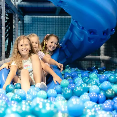 Aparthotel Aqua By Grano 4*