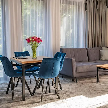 Aqua By Grano Aparthotel