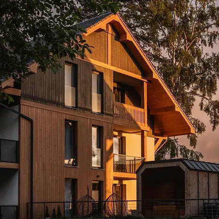 Aqua By Grano Lägenhetshotell