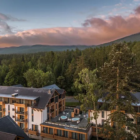 Aparthotel Aqua By Grano 4*