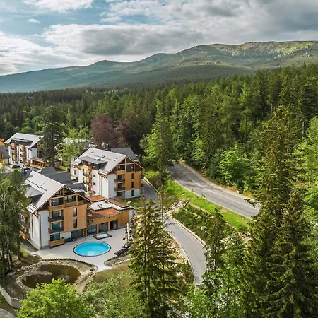 Aqua & Wellness By Grano Lejlighedshotel Szklarska Poręba