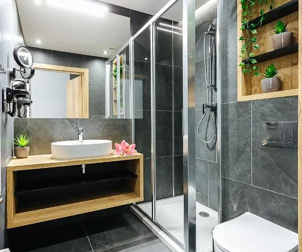 Aqua By Grano Lägenhetshotell 4*