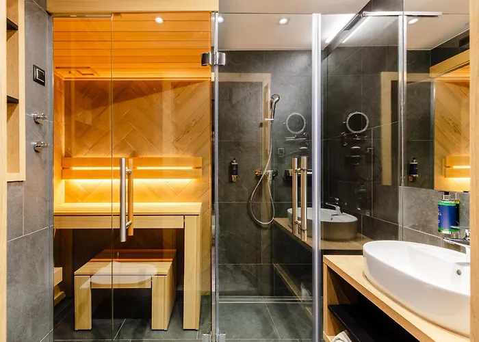 Aqua By Grano Lägenhetshotell