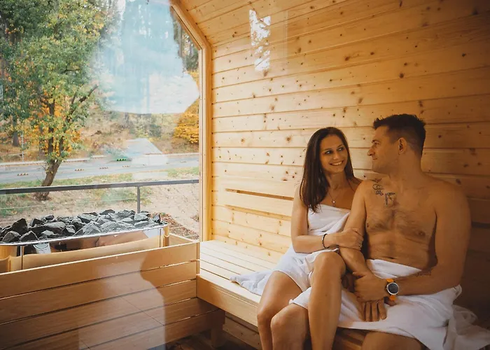 Aqua By Grano Lägenhetshotell Szklarska Poręba