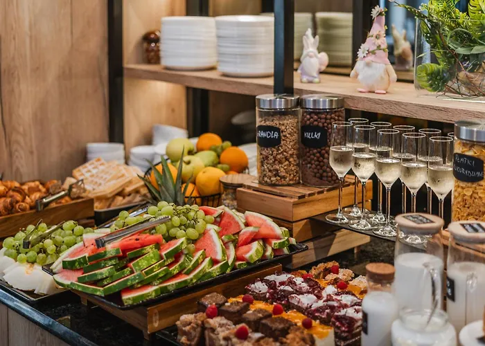 Aqua By Grano 4* Szklarska Poręba