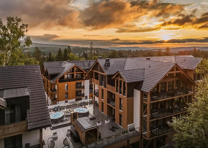 Lägenhetshotell Aqua By Grano