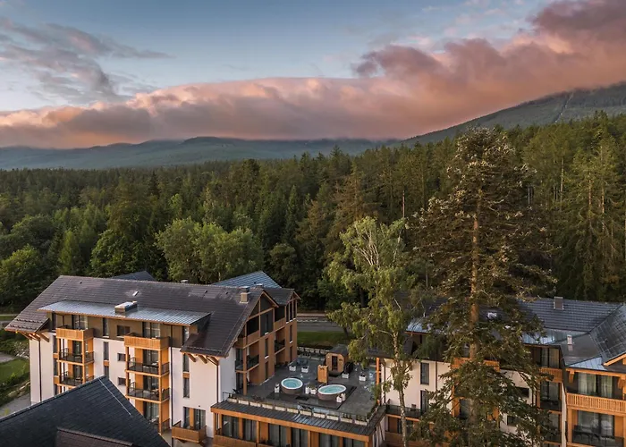 Lägenhetshotell Aqua By Grano 4*