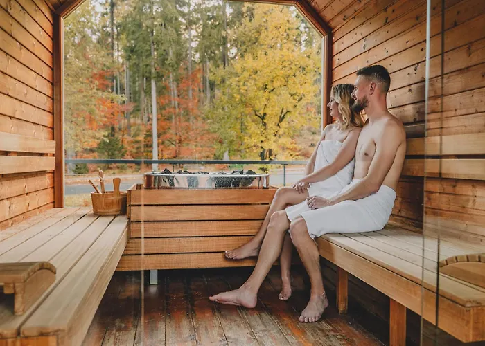 Lägenhetshotell Aqua By Grano Szklarska Poręba