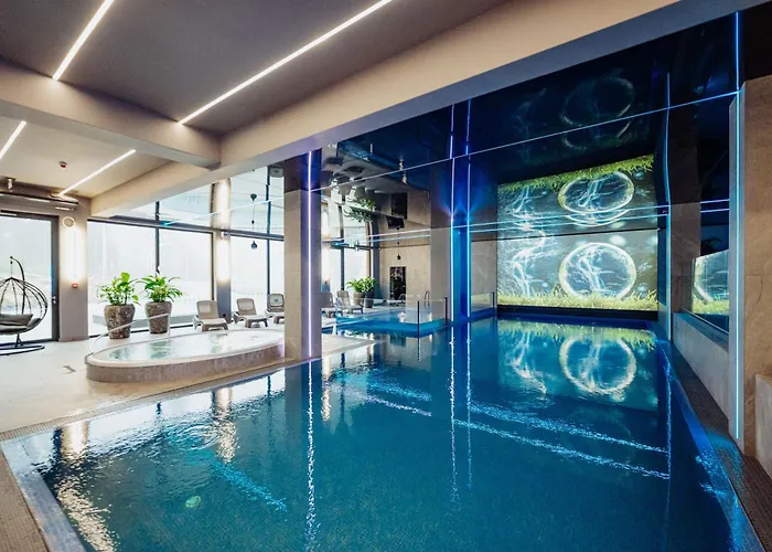 Lägenhetshotell Aqua By Grano 4*