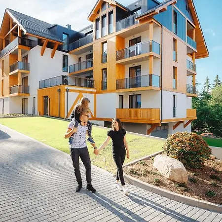 Aqua By Grano Aparthotel 4*