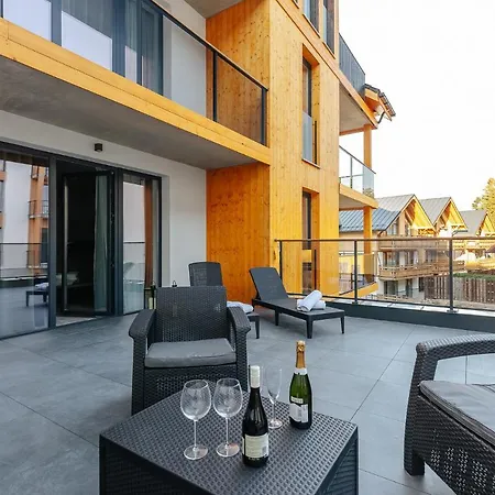 Aqua By Grano Aparthotel *