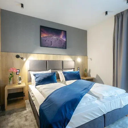 Aqua By Grano Aparthotel *
