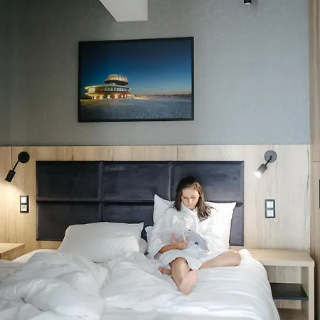 Aparthotel Aqua By Grano Sklářská Poruba