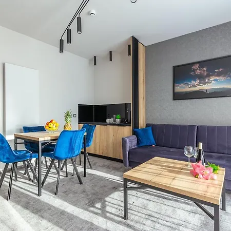 Aqua By Grano Aparthotel