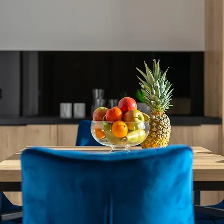 Aqua By Grano Aparthotel Szklarska Poreba