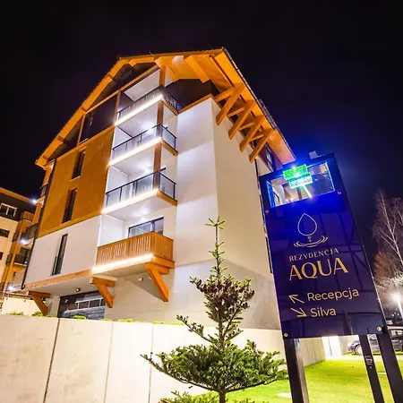 Aqua By Grano * Sklářská Poruba