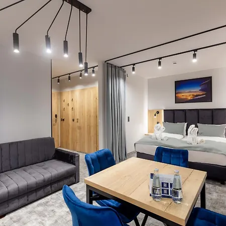 Aparthotel Aqua By Grano Sklářská Poruba