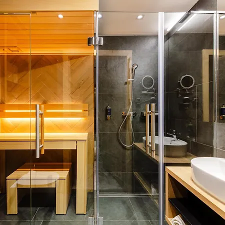Aqua & Wellness By Grano 아파트호텔