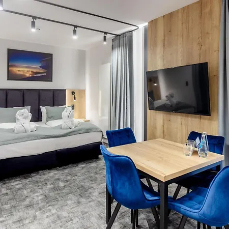 Aparthotel Aqua By Grano