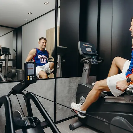 Aqua By Grano Aparthotel 4*