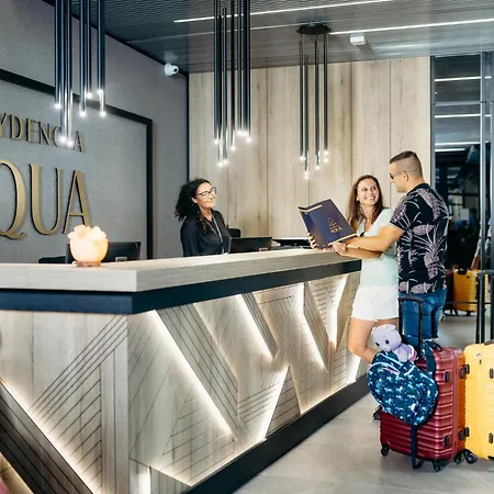 Aqua By Grano Aparthotel Sklářská Poruba