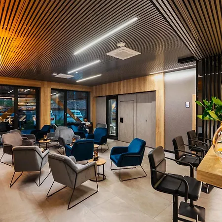 Aparthotel Aqua By Grano Szklarska Poreba