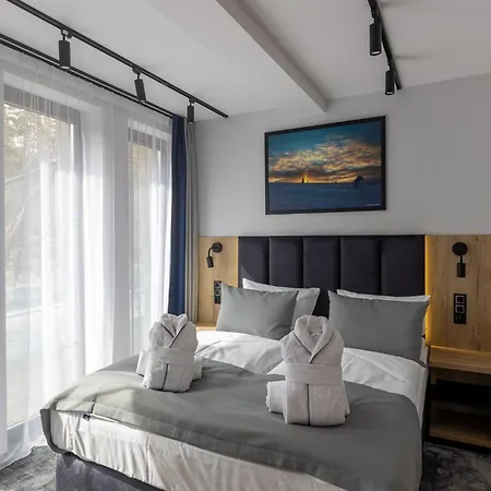 Aqua By Grano Aparthotel Szklarska Poreba