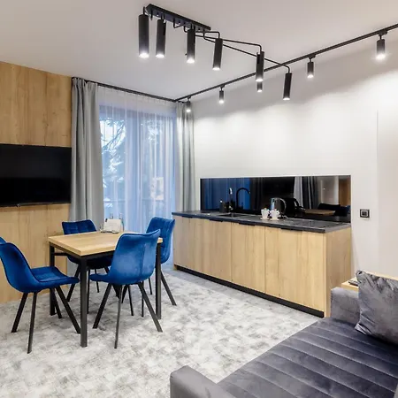 Aqua By Grano Aparthotel *