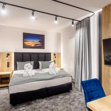 Aqua By Grano Aparthotel *