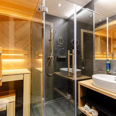 Aqua & Wellness By Grano מלון דירות שצ'קלארסקה פוראובה