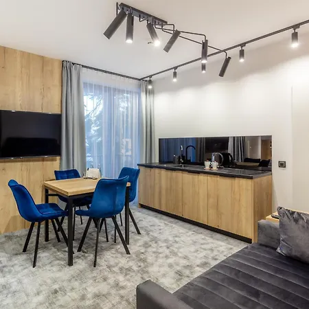 Aparthotel Aqua By Grano Szklarska Poreba