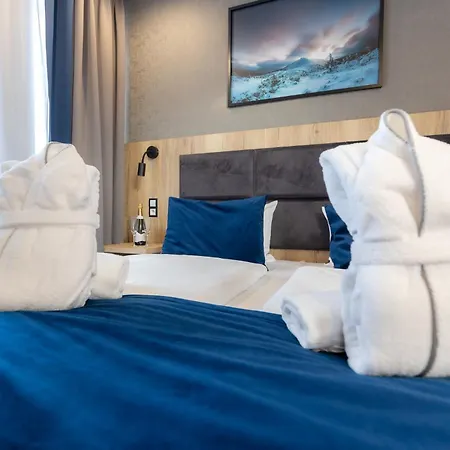 Aqua By Grano Aparthotel *