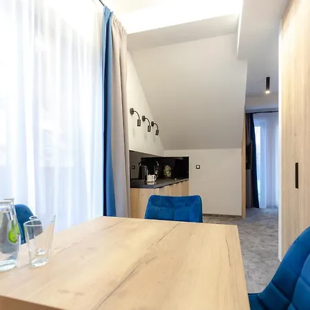 Aparthotel Aqua By Grano *