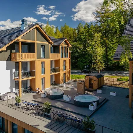 Aqua By Grano Aparthotel