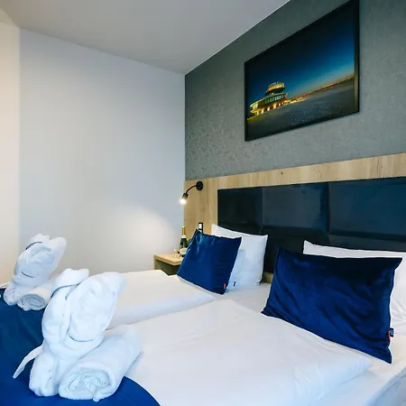 Aparthotel Aqua By Grano