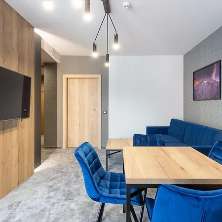 Aqua By Grano Aparthotel Sklářská Poruba