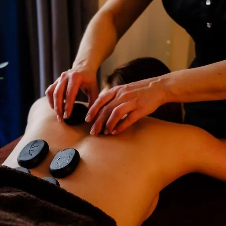 Aqua & Wellness By Grano מלון דירות שצ'קלארסקה פוראובה