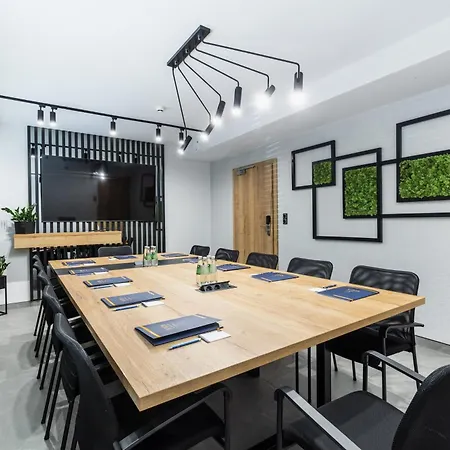 מלון דירות Aqua & Wellness By Grano 4*