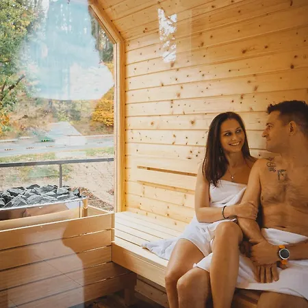 Aqua By Grano Aparthotel Sklářská Poruba