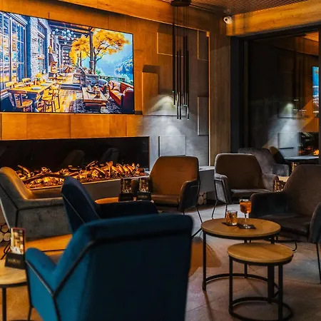 Aqua By Grano 4* Sklářská Poruba