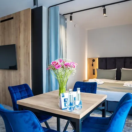 Aparthotel Aqua By Grano Szklarska Poreba