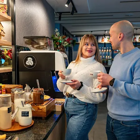 Aqua By Grano 4* Sklářská Poruba