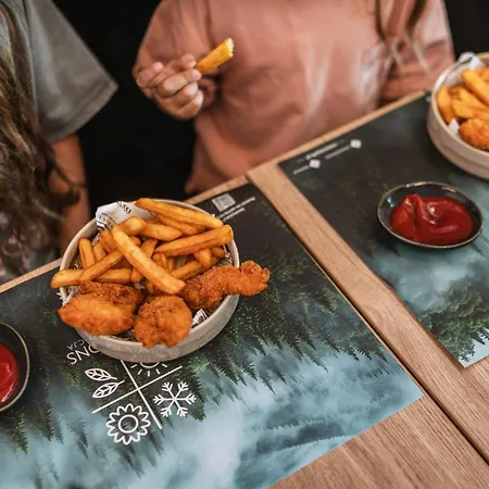 Aqua By Grano Aparthotel 4*