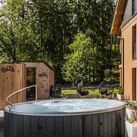 Aqua By Grano Aparthotel Sklářská Poruba