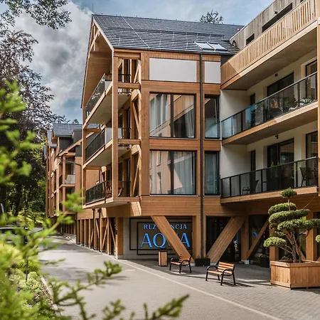 Apartmanhotel Aqua & Wellness By Grano Szklarska Poręba
