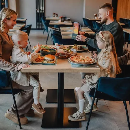 Aqua By Grano 4* Sklářská Poruba