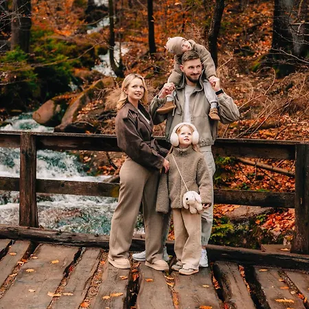 Aparthotel Aqua By Grano Sklářská Poruba